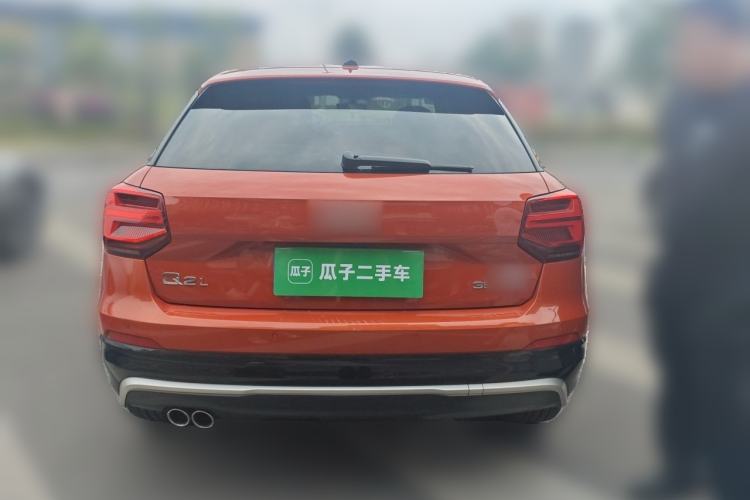 Used Audi Q2L 2020 35 TFSI Ambition Dynamic Edition Rear