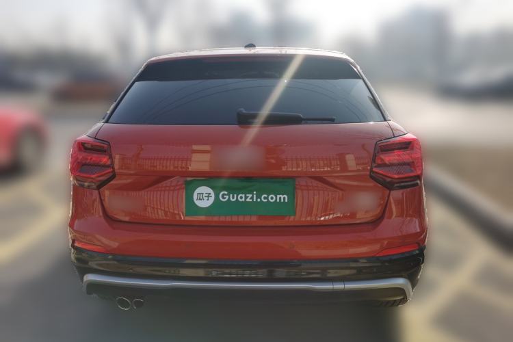 Used Audi Q2L 2020 35 TFSI Ambition Dynamic Edition Rear
