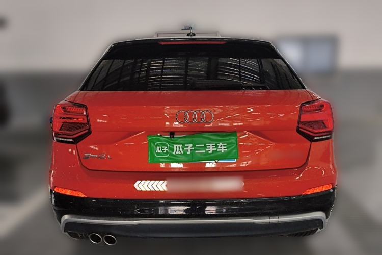 Used Audi Q2L 2020 35 TFSI Ambition Dynamic Edition Rear