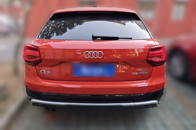 Used Audi Q2L 2020 35 TFSI Ambition Dynamic Edition Rear