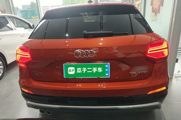 Used Audi Q2L 2020 35 TFSI Ambition Dynamic Edition Rear
