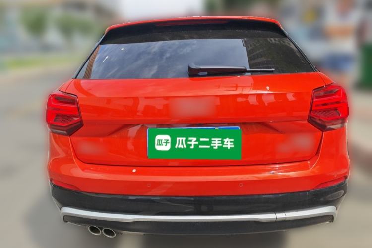 Used Audi Q2L 2020 35 TFSI Ambition Dynamic Edition Rear
