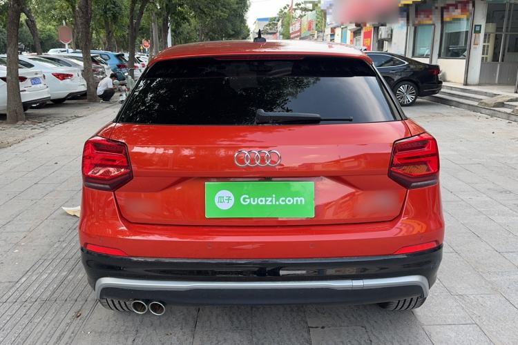 Used Audi Q2L 2020 35 TFSI Ambition Dynamic Edition Rear