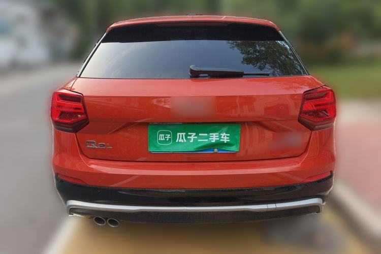 Used Audi Q2L 2020 35 TFSI Ambition Dynamic Edition Rear