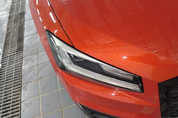 Used Audi Q2L 2020 35 TFSI Ambition Dynamic Edition Right Front Headlight