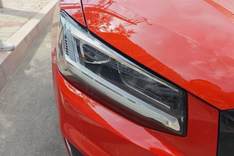 Used Audi Q2L 2020 35 TFSI Ambition Dynamic Edition Right Front Headlight
