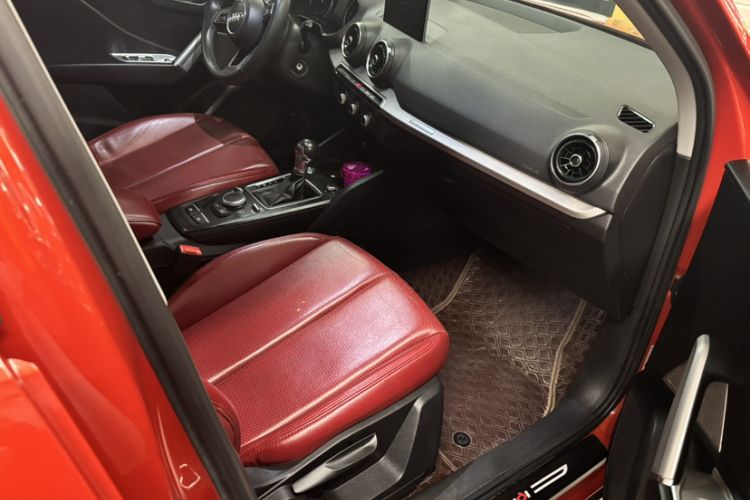 Used Audi Q2L 2020 35 TFSI Ambition Dynamic Edition Right Front Seat