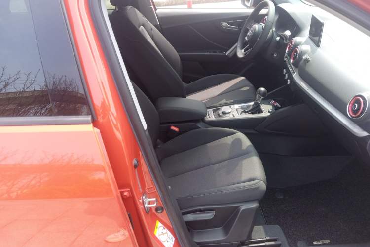 Used Audi Q2L 2020 35 TFSI Ambition Dynamic Edition Right Front Seat