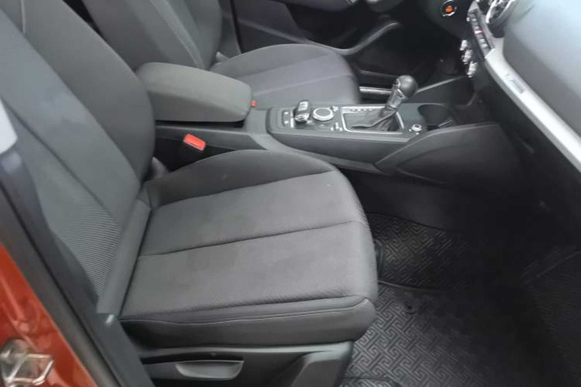 Used Audi Q2L 2020 35 TFSI Ambition Dynamic Edition Right Front Seat