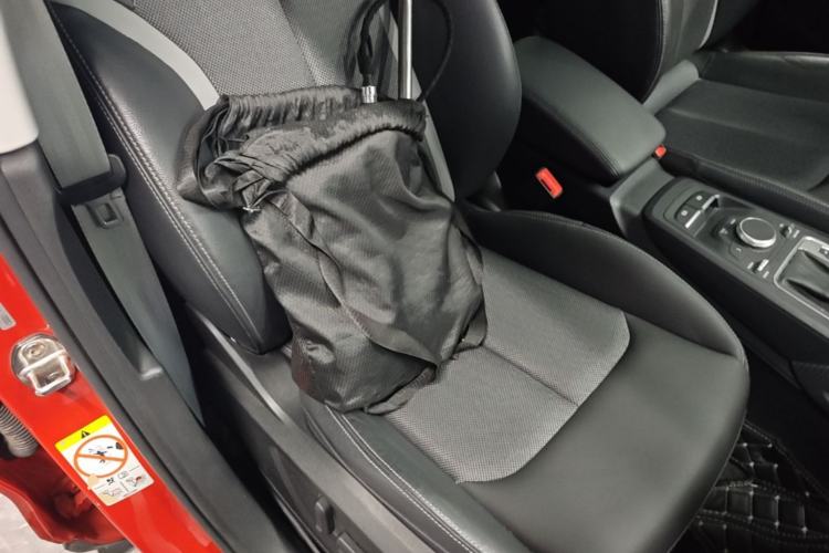 Used Audi Q2L 2020 35 TFSI Fashion Dynamic Model Right Front Seat
