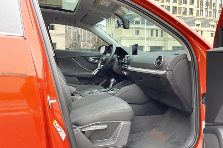 Used Audi Q2L 2020 35 TFSI Ambition Dynamic Edition Right Front Seat