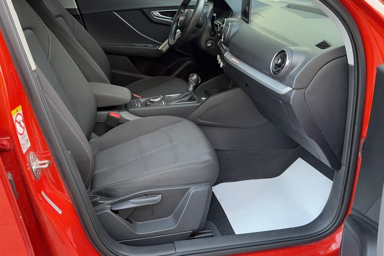 Used Audi Q2L 2020 35 TFSI Ambition Dynamic Edition Right Front Seat