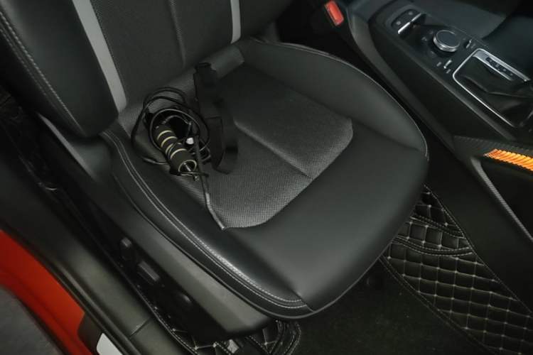 Used Audi Q2L 2020 35 TFSI Fashion Dynamic Model Right Front Seat
