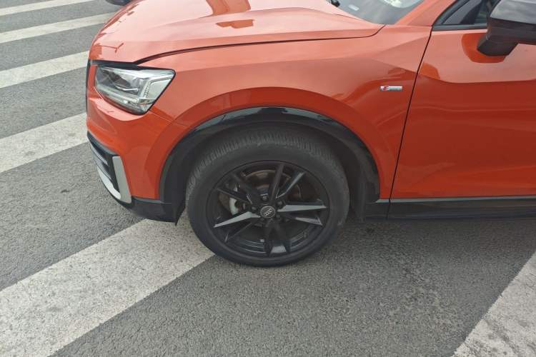 Used Audi Q2L 2020 35 TFSI Ambition Dynamic Edition Right Front Wheel Hub