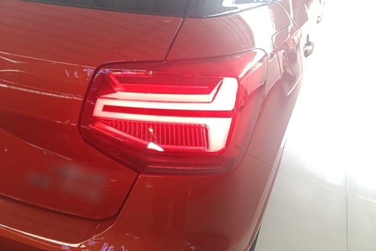 Used Audi Q2L 2020 35 TFSI Fashionable and Elegant Model Right Rear Taillight