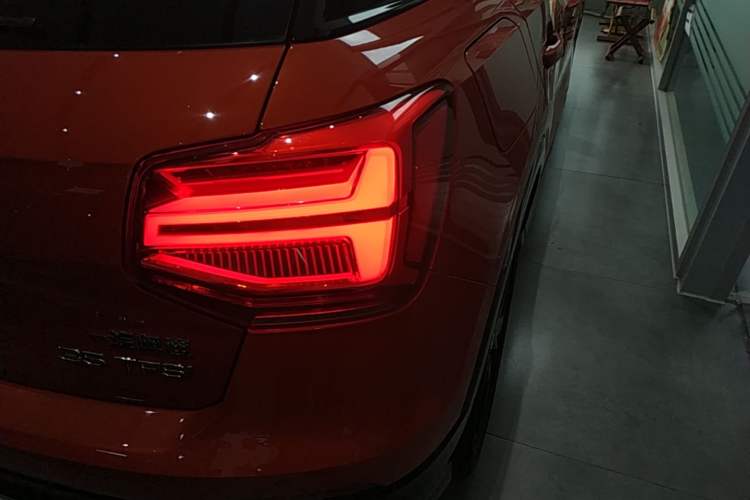 Used Audi Q2L 2020 35 TFSI Ambition Dynamic Edition Right Rear Taillight