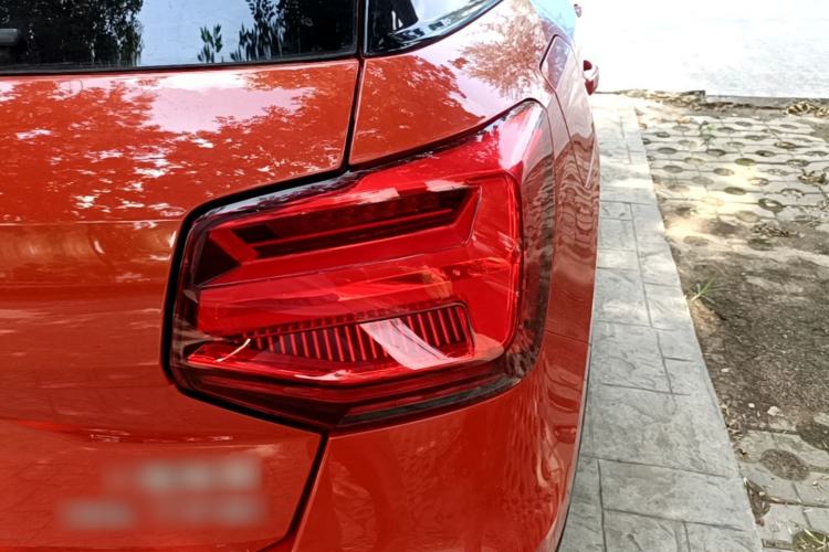 Used Audi Q2L 2020 35 TFSI Ambition Dynamic Edition Right Rear Taillight