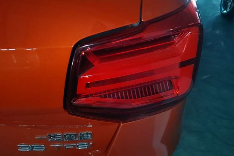 Used Audi Q2L 2020 35 TFSI Fashion Dynamic Model Right Rear Taillight