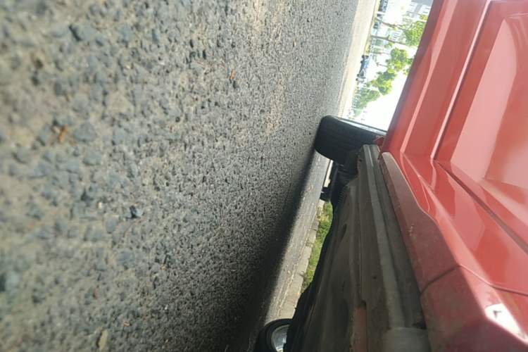 Used Audi Q2L 2020 35 TFSI Fashionable and Elegant Model Right Side Sill