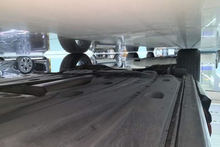 Used Audi Q2L 2020 35 TFSI Ambition Dynamic Edition Right Side Sill