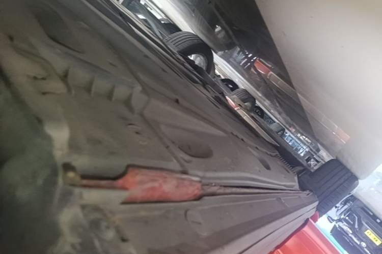 Used Audi Q2L 2020 35 TFSI Fashionable and Elegant Model Right Side Sill
