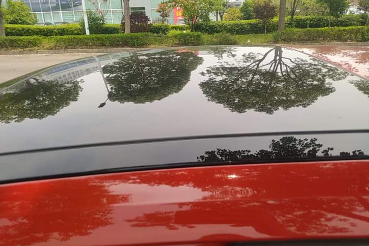 Used Audi Q2L 2020 35 TFSI Fashionable and Elegant Model Roof