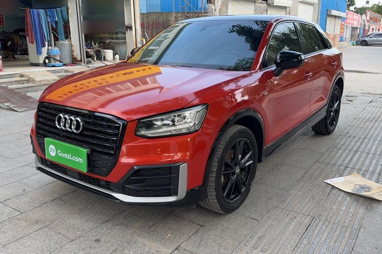 Used Audi Q2L 2020 35 TFSI Ambition Dynamic Edition Guazi used car, China used car export, Used car for sale, Used  cars, Cheapest cars for sale