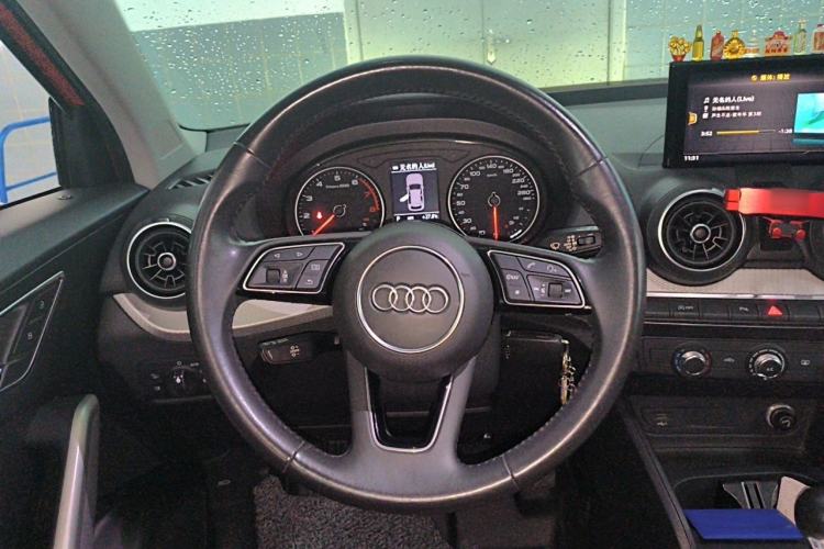 Used Audi Q2L 2020 35 TFSI Ambition Dynamic Edition Steering Wheel