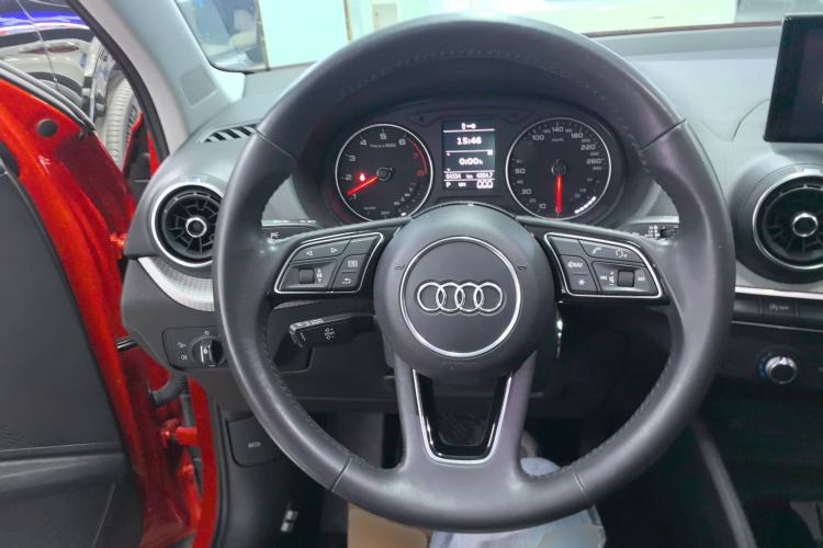 Used Audi Q2L 2020 35 TFSI Ambition Dynamic Edition Steering Wheel
