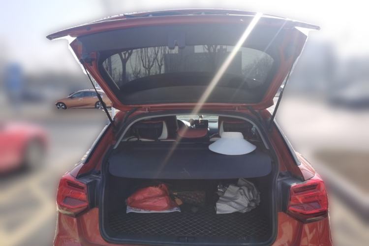 Used Audi Q2L 2020 35 TFSI Ambition Dynamic Edition Trunk