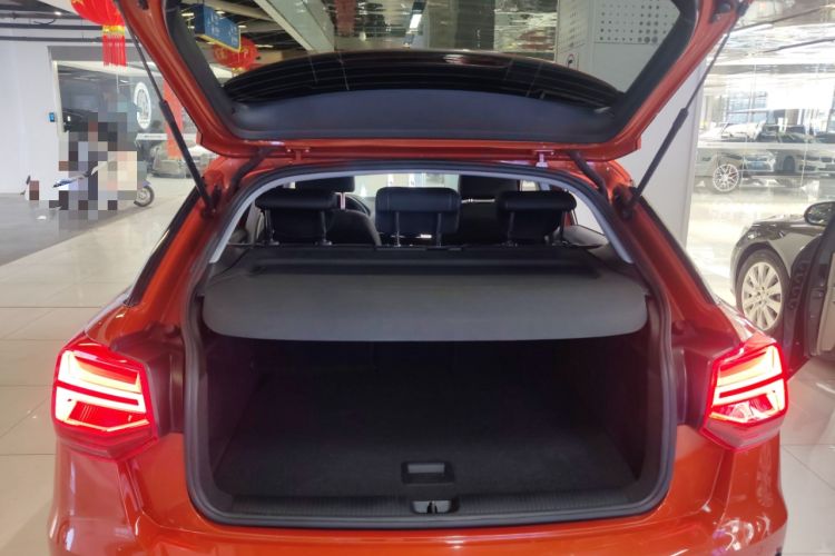 Used Audi Q2L 2020 35 TFSI Ambition Dynamic Edition Trunk