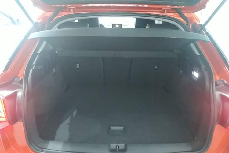 Used Audi Q2L 2020 35 TFSI Ambition Dynamic Edition Trunk