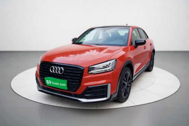 Used Audi Q2L 2020 35 TFSI Ambition Dynamic Edition