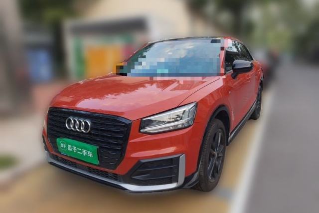 Used Audi Q2L 2020 35 TFSI Ambition Dynamic Edition