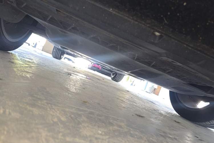 Used Audi Q2L 2020 35 TFSI Fashion Dynamic Model Chassis Front