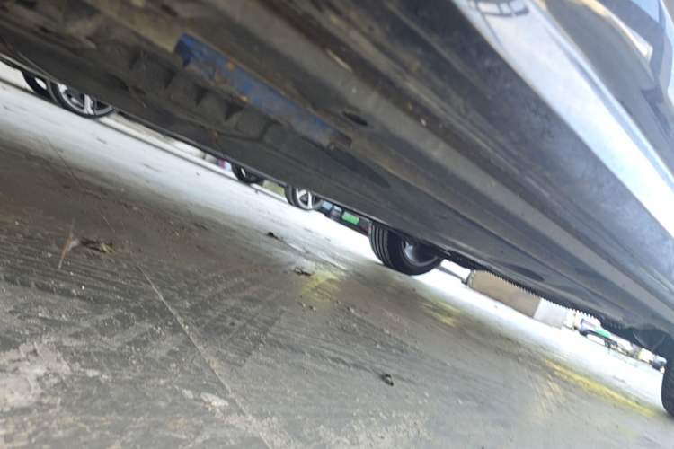 Used Audi Q2L 2020 35 TFSI Fashion Dynamic Model Chassis Front Left