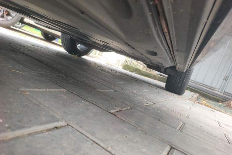 Used Audi Q2L 2020 35 TFSI Fashion Dynamic Model Chassis Front Left