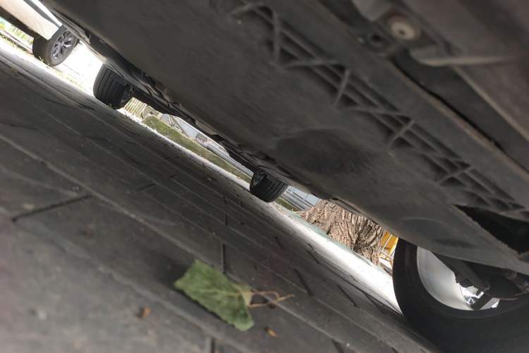Used Audi Q2L 2020 35 TFSI Fashion Dynamic Model Chassis Front