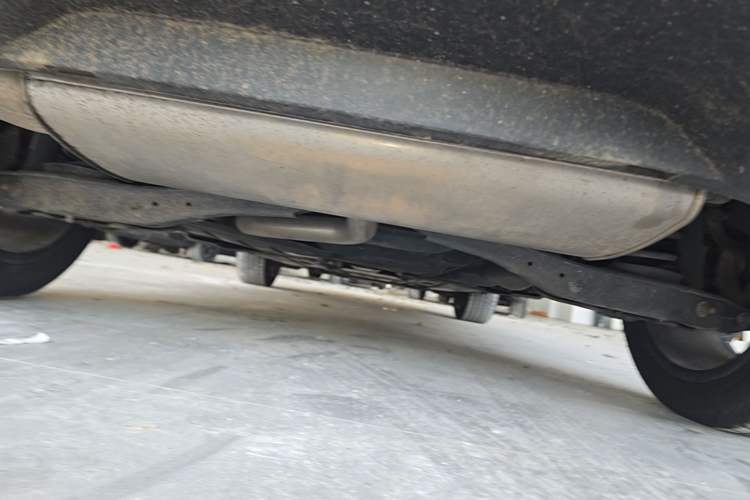 Used Audi Q2L 2020 35 TFSI Fashion Dynamic Model Chassis Rear