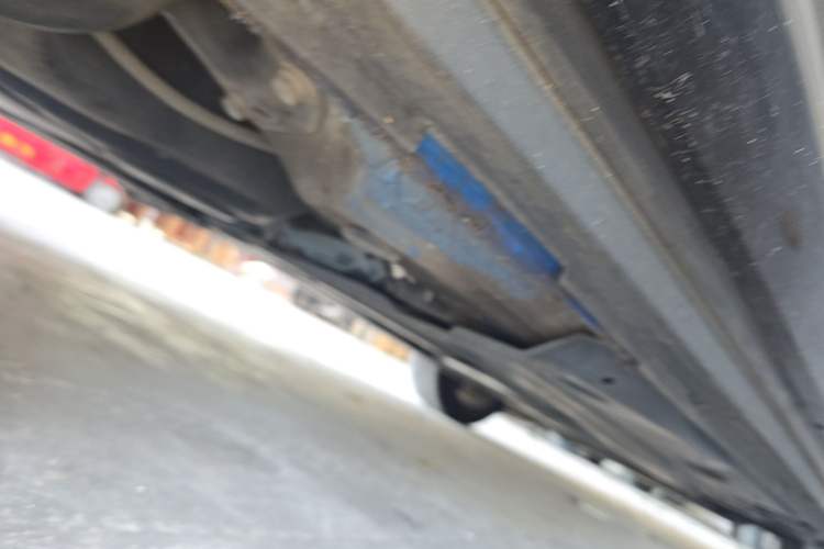 Used Audi Q2L 2020 35 TFSI Fashion Dynamic Model Chassis Rear Right
