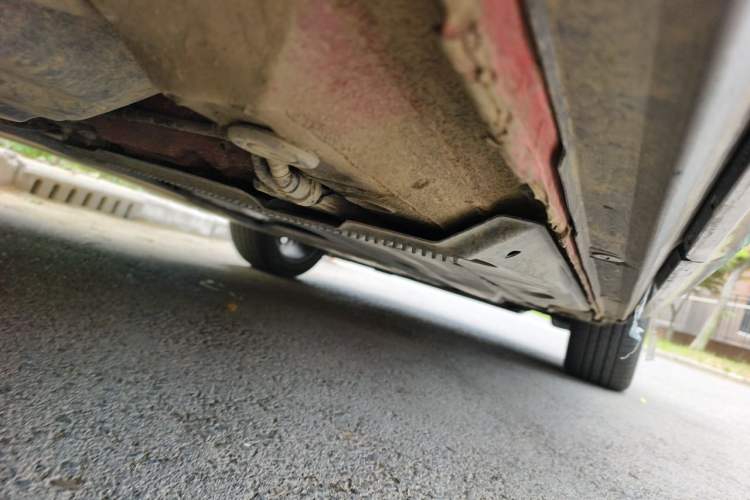Used Audi Q2L 2020 35 TFSI Ambition Dynamic Edition Chassis Rear Right