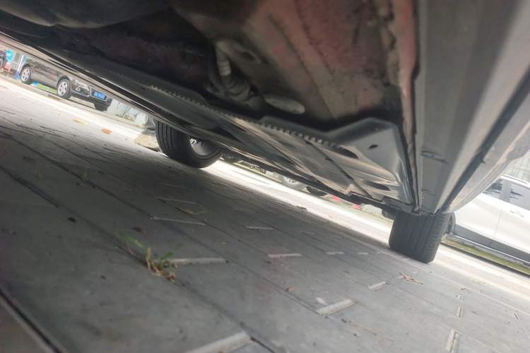 Used Audi Q2L 2020 35 TFSI Fashion Dynamic Model Chassis Rear Right