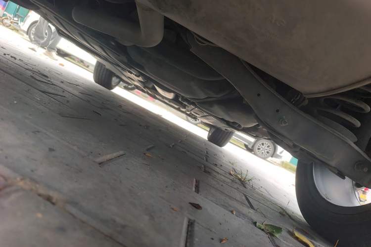 Used Audi Q2L 2020 35 TFSI Fashion Dynamic Model Chassis Rear