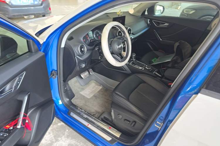 Used Audi Q2L 2020 35 TFSI Fashion Dynamic Model Driver Seat