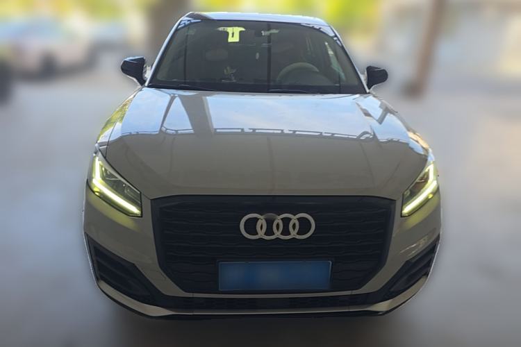 Used Audi Q2L 2020 35 TFSI Fashion Dynamic Model Front