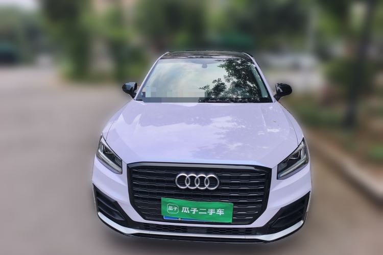 Used Audi Q2L 2020 35 TFSI Ambition Dynamic Edition Front