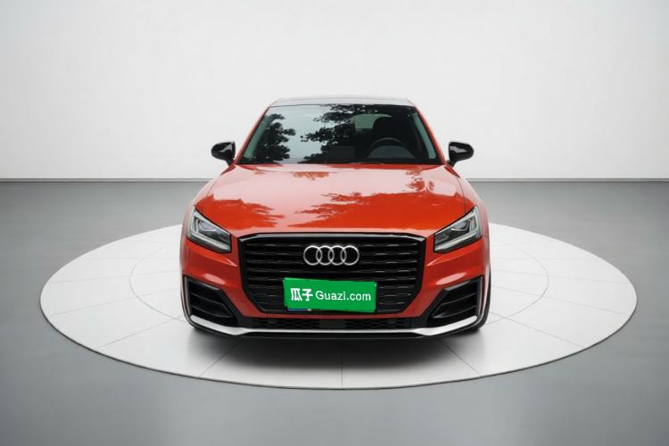 Used Audi Q2L 2020 35 TFSI Fashion Dynamic Model Front