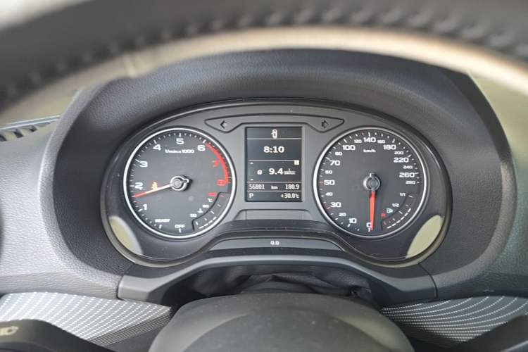 Used Audi Q2L 2020 35 TFSI Fashion Dynamic Model Instrument Cluster