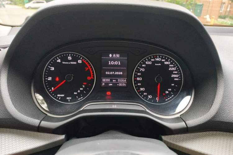 Used Audi Q2L 2020 35 TFSI Ambition Dynamic Edition Instrument Cluster