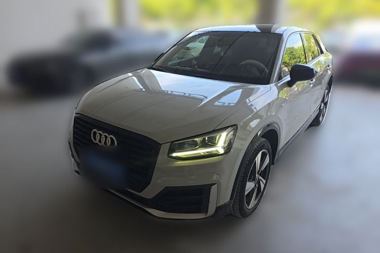 Used Audi Q2L 2020 35 TFSI Fashion Dynamic Model Guazi used car, China used car export, Used car for sale, Used cars, Cheapest cars for sale